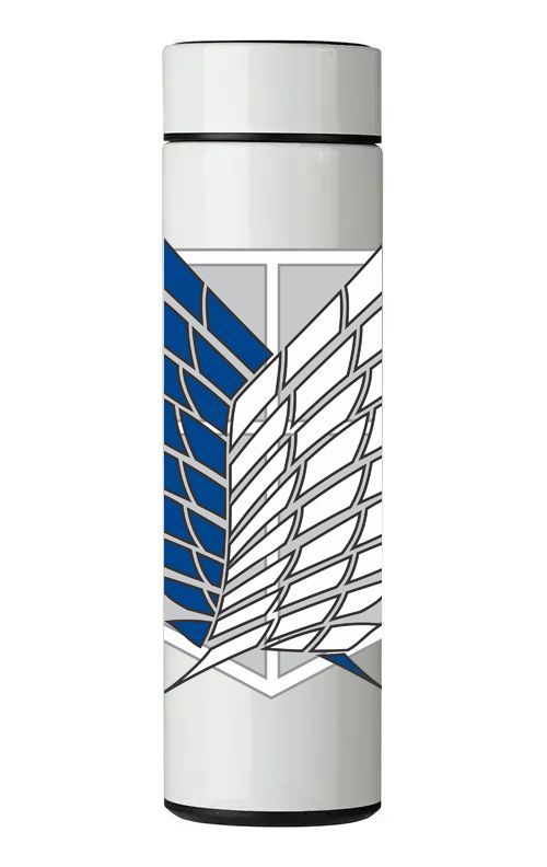 TERMO DIGITAL CON TERMÓMETRO - ATTACK - 450 ML-0