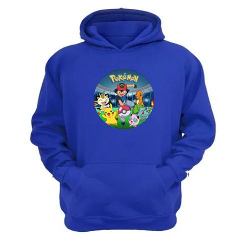POLERON CANGURO NIÑO POKEMON-1