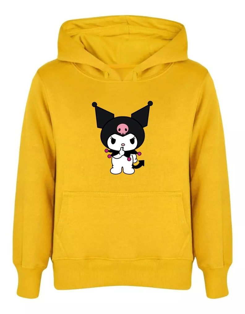 POLERON CANGURO KUROMI-0