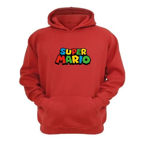 POLERON CANGURO NIÑO PLOMERO ROJO (3)-0