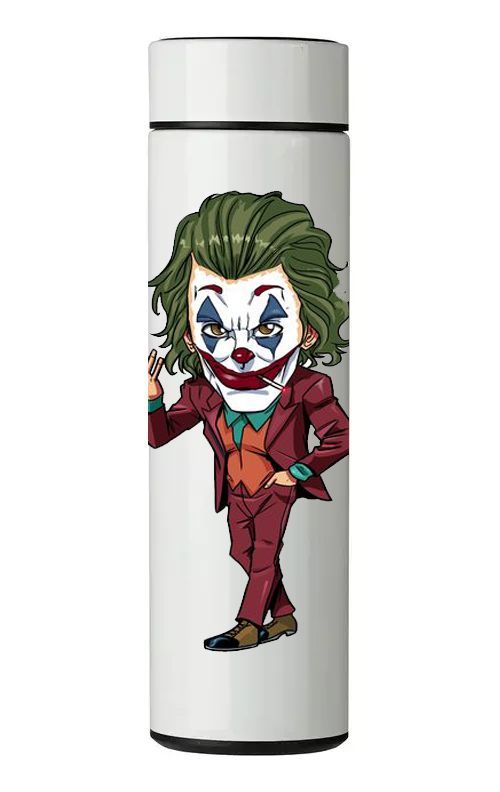 TERMO DIGITAL CON TERMÓMETRO - JOKER - 450 ML-0