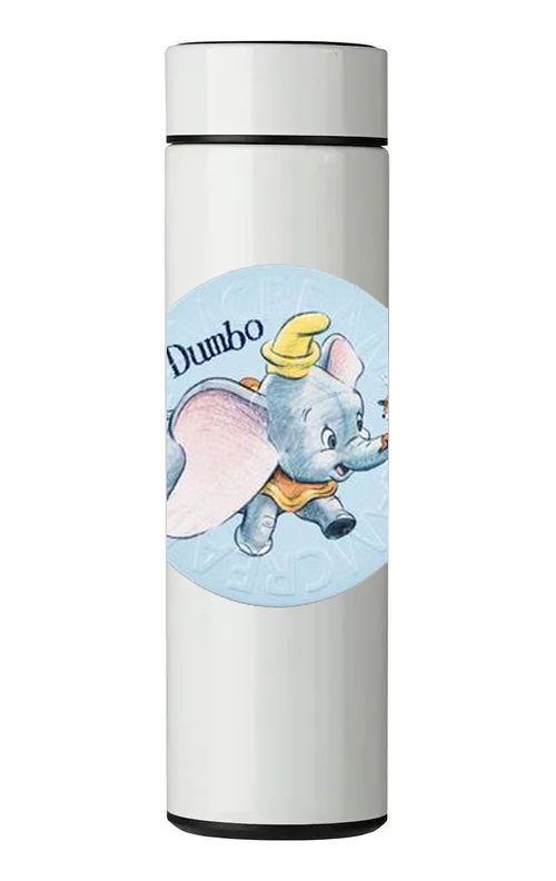 TERMO DIGITAL CON TERMÓMETRO - DUMBO - 450 ML-0