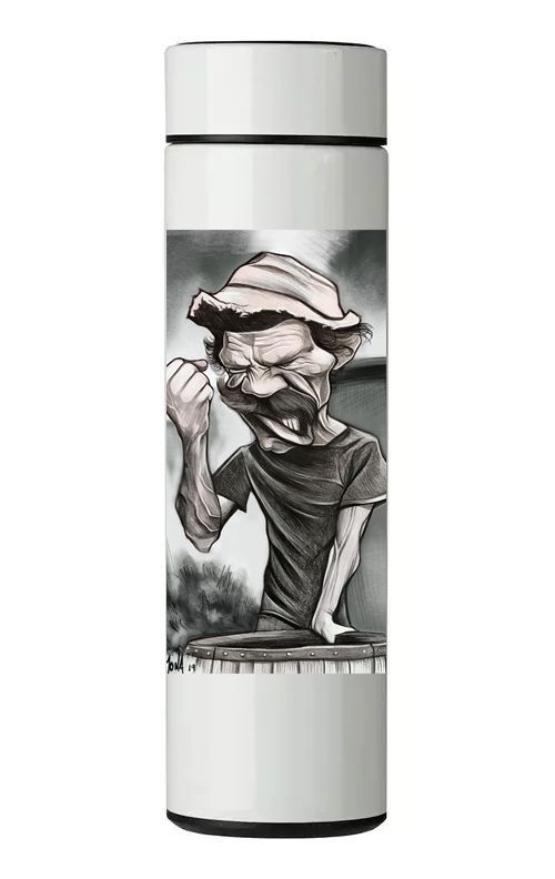 TERMO DIGITAL CON TERMÓMETRO - DON RAMÓN - 450 ML-0