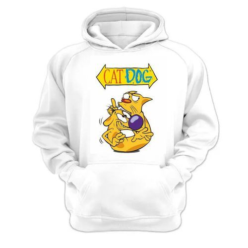 POLERON CANGURO CAT DOG-0