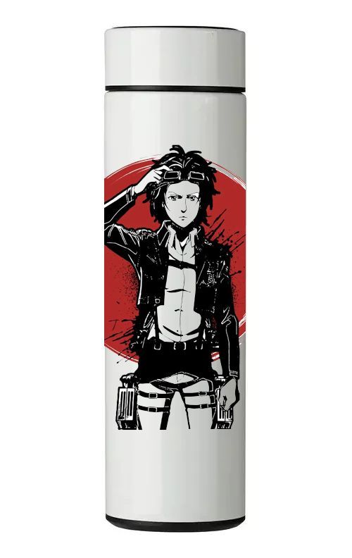TERMO DIGITAL CON TERMÓMETRO - ATTACK - 450 ML-0