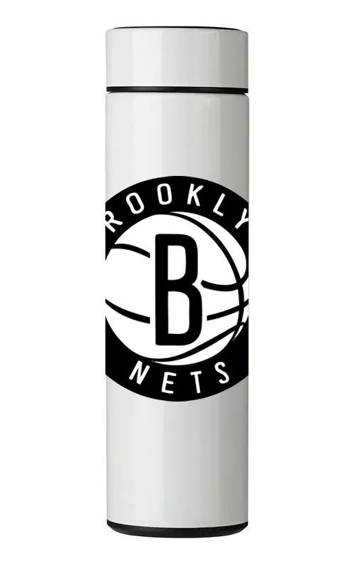 TERMO DIGITAL CON TERMÓMETRO - BROOKLIN NETS - 450 ML-0
