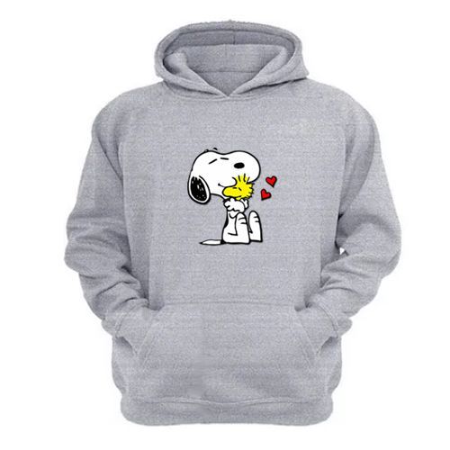 POLERON CANGURO SNOOPY -1