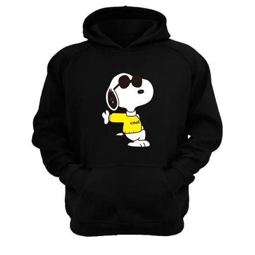 POLERON CANGURO SNOOPY FREDDY-1