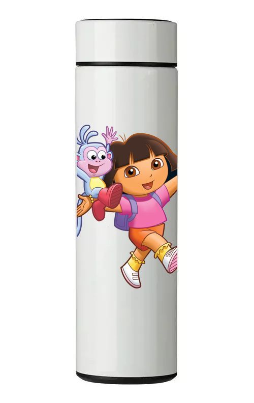 TERMO DIGITAL CON TERMÓMETRO - DORA - 450 ML-0