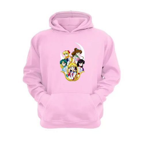 POLERON CANGURO SAILOR MOON-1