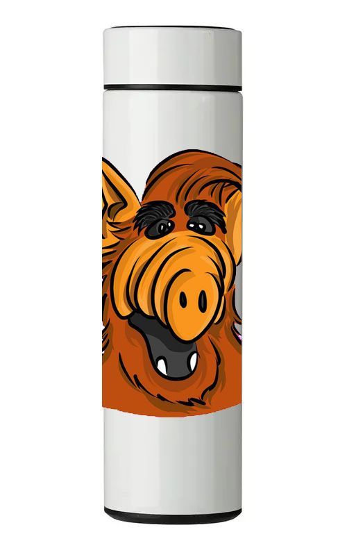 TERMO DIGITAL CON TERMÓMETRO - ALF - 450 ML-0