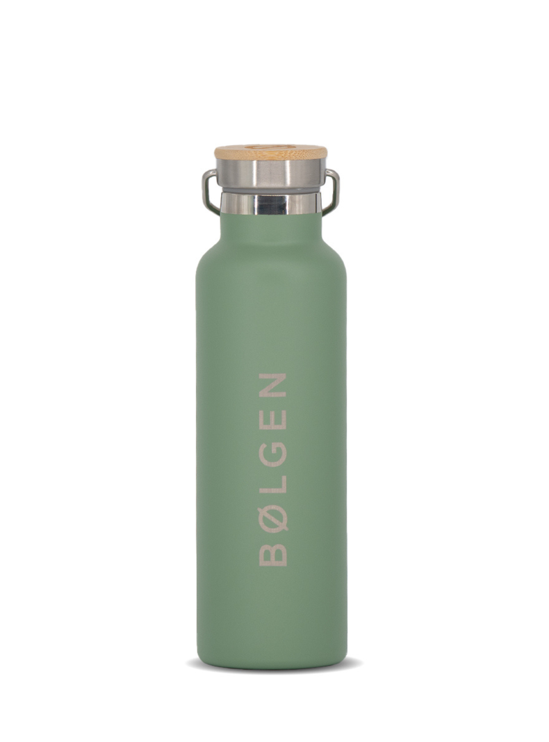 Botella Insulada Islandia 592 ml - Moss Green-0