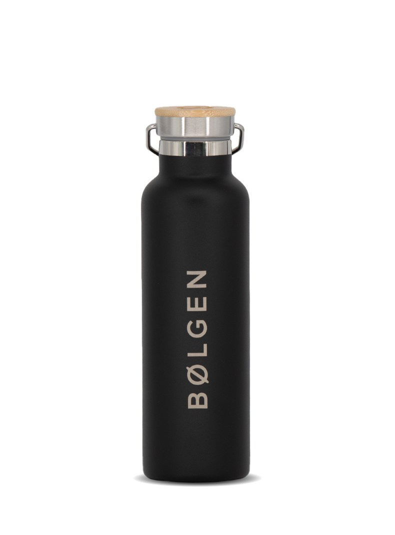 Botella Insulada Islandia 592 ml - Graphite-0
