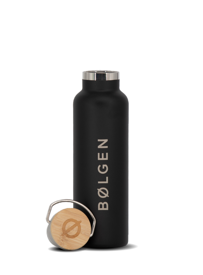 Botella Insulada Islandia 592 ml - Graphite-4