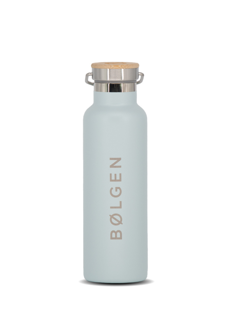 Botella Insulada Islandia 592 ml - Stone Blue-0