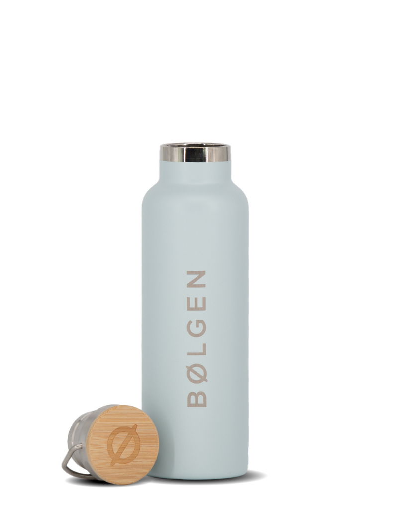 Botella Insulada Islandia 592 ml - Stone Blue-4