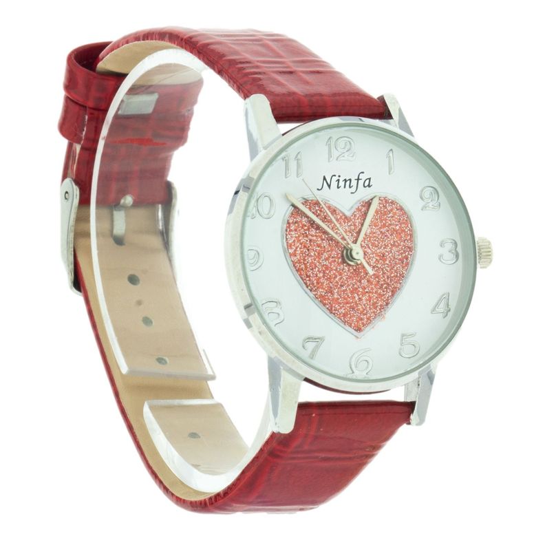 Reloj mujer Colección Corazones -1