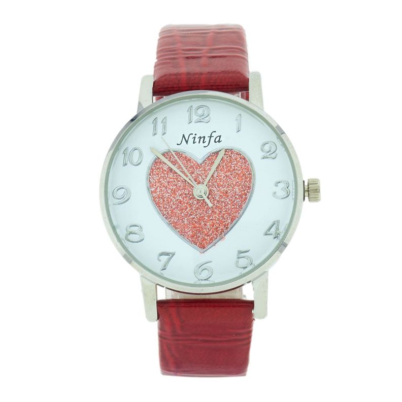 Reloj mujer Colección Corazones -0