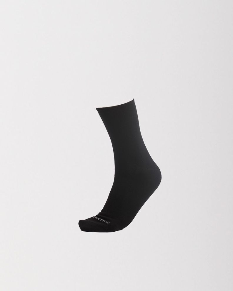CALCETINES DE ALGODÓN, LARGO AMERICANO HOMBRE, PACK DE 6 UNID.-1