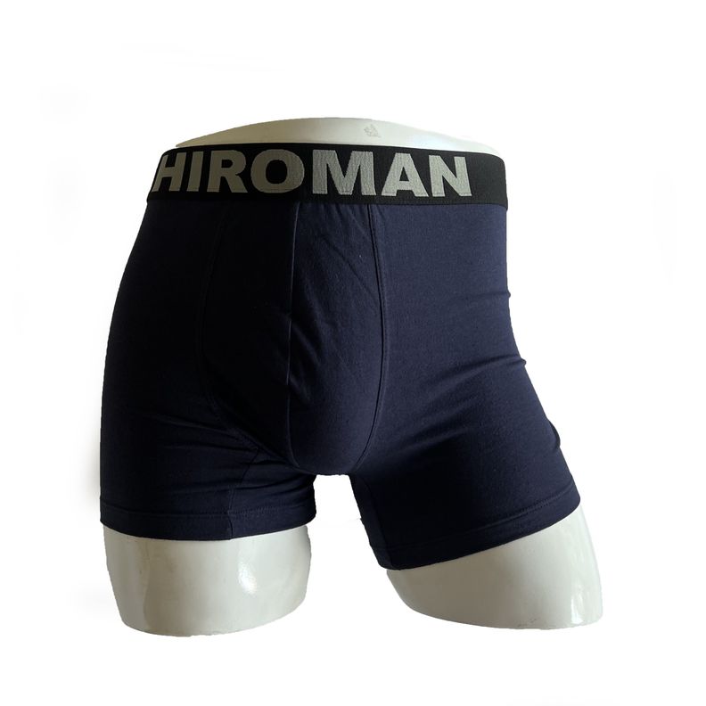 BOXER ALGODÓN PERUANO TALLA M-L-XL 6 UNID-0