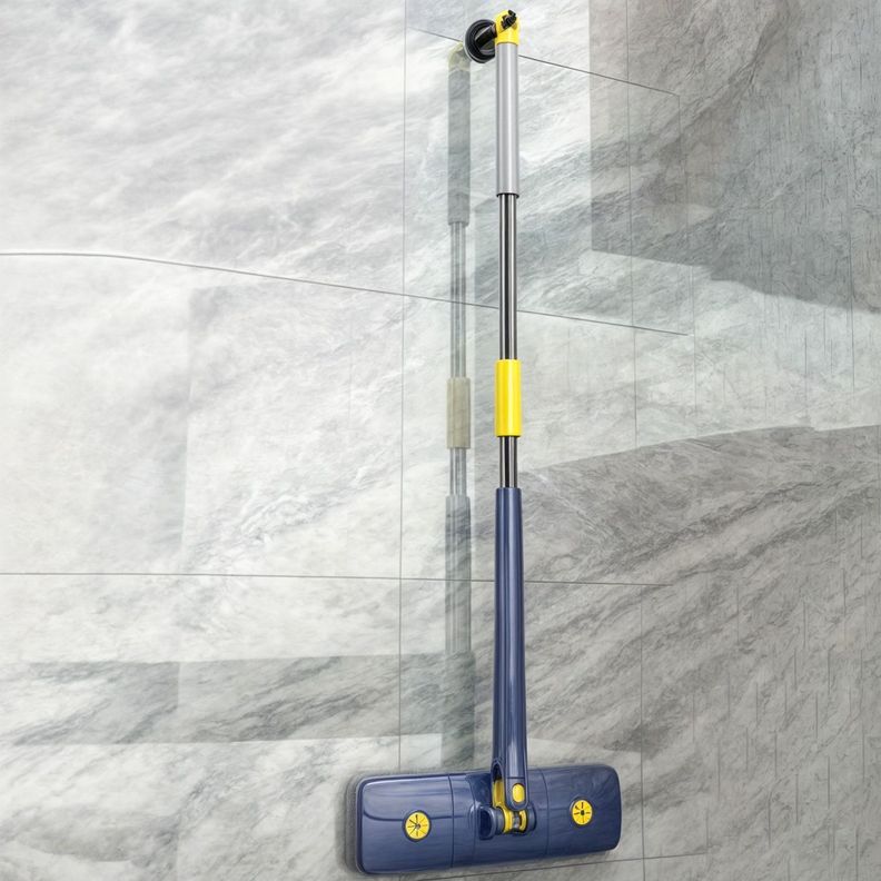 Mopa trapeador trapero microfibra limpiador piso flotante-6