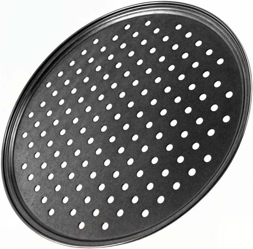 MOLDE PIZZA BANDEJA PIZZA PARA HORNO 30 CM -0