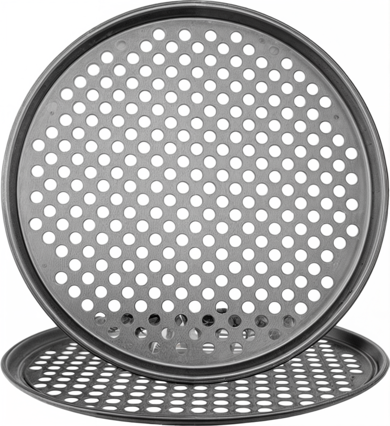 MOLDE PIZZA BANDEJA PIZZA PARA HORNO 30 CM -6