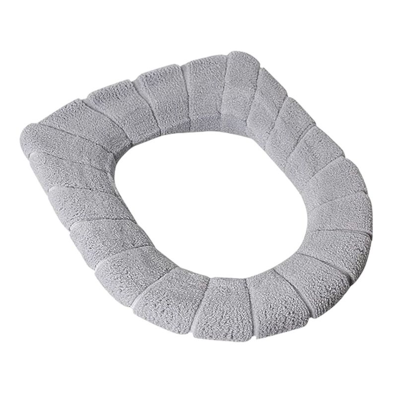 Funda Asiento Wc Funda Cálida Tapa Wc Universal-0