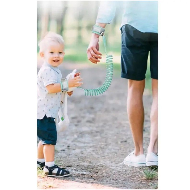 Pulsera  Arnes Para Niño Seguridad Brazalete Anti Perdida-5