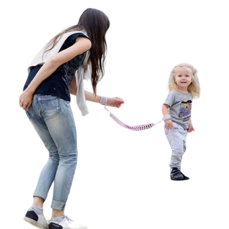 Pulsera  Arnes Para Niño Seguridad Brazalete Anti Perdida-6