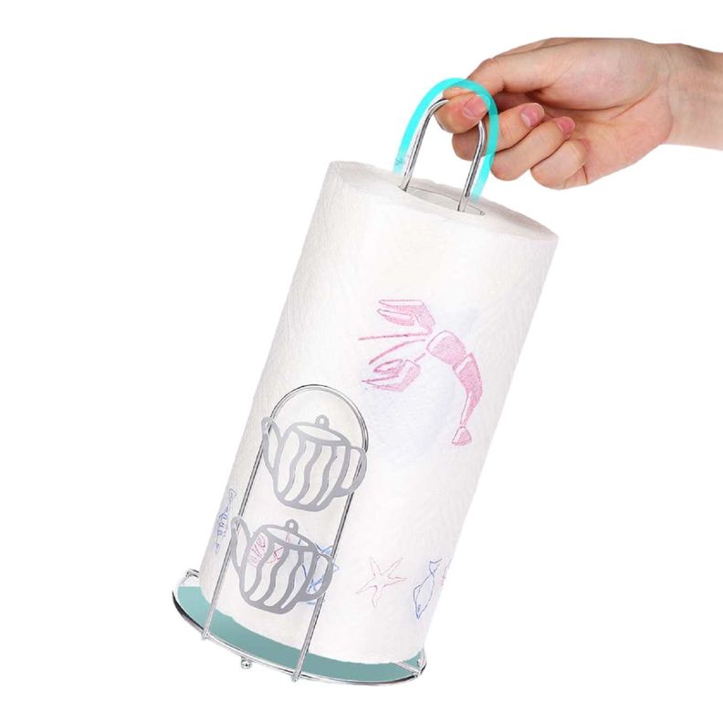 soporte toalla nova porta toalla nova metálico Taza de café-2