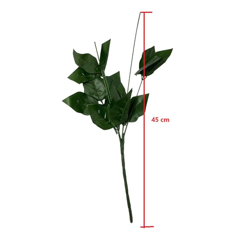 10 flores navideñas adornos navideños decoración navidad-2