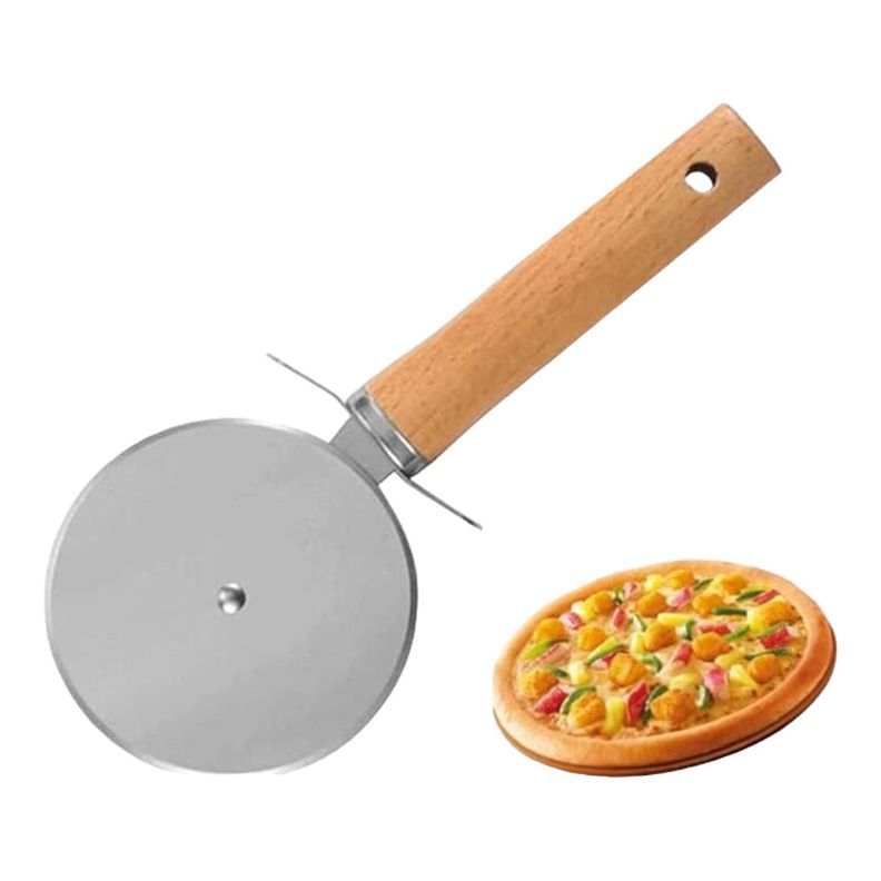 Cortador De Pizza Picador Pizza -0