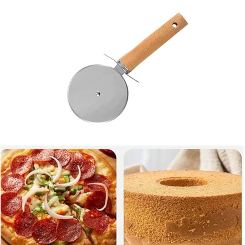 Cortador De Pizza Picador Pizza -2
