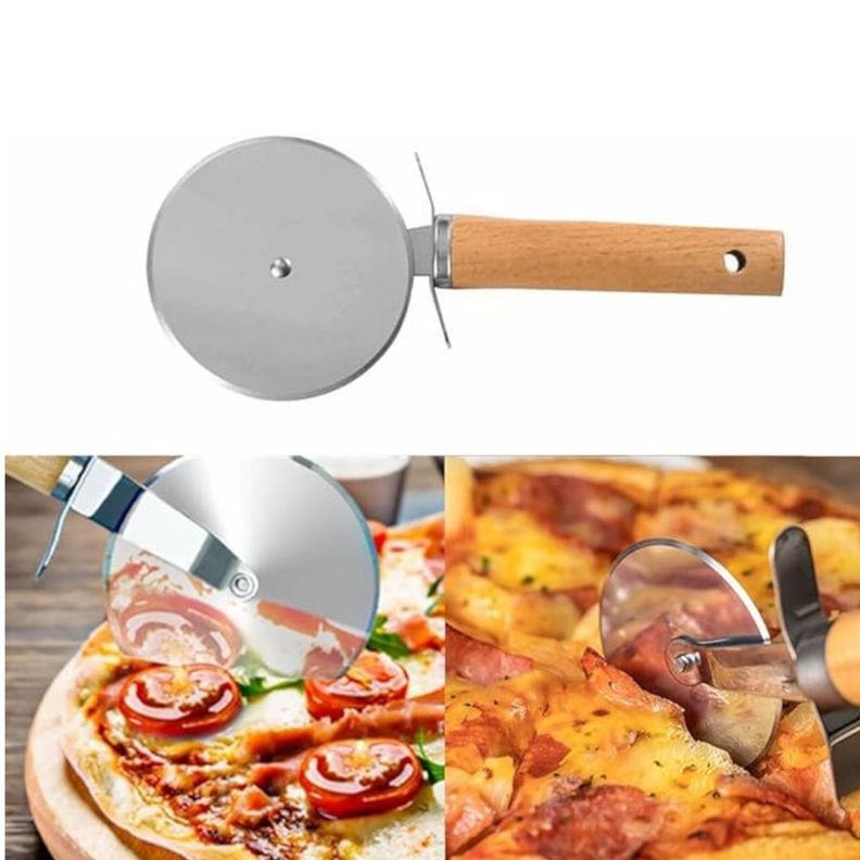 Cortador De Pizza Picador Pizza -4