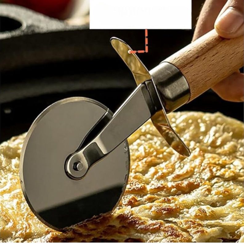 Cortador De Pizza Picador Pizza -5