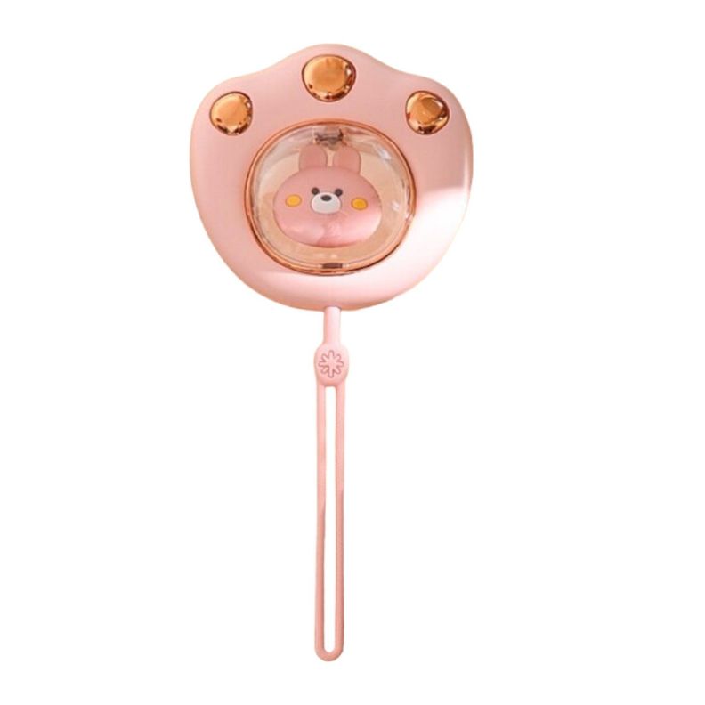 Calentador mano portátil USB calentador eléctrico guatero bolsillo-0