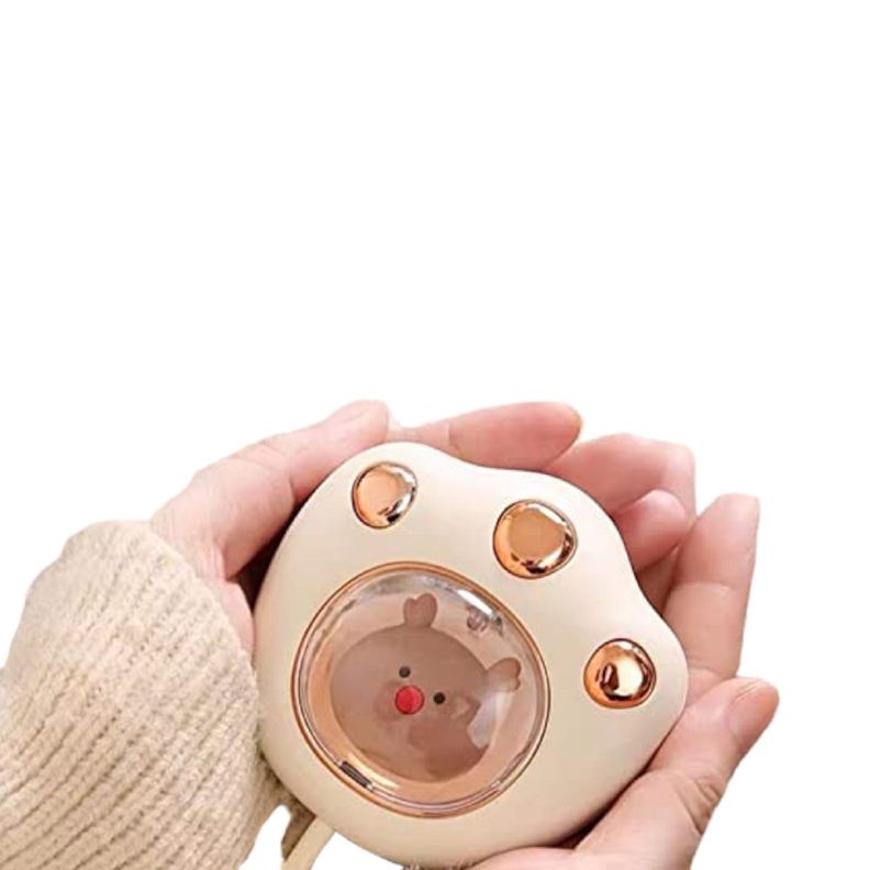 Calentador mano portátil USB calentador eléctrico guatero bolsillo-1