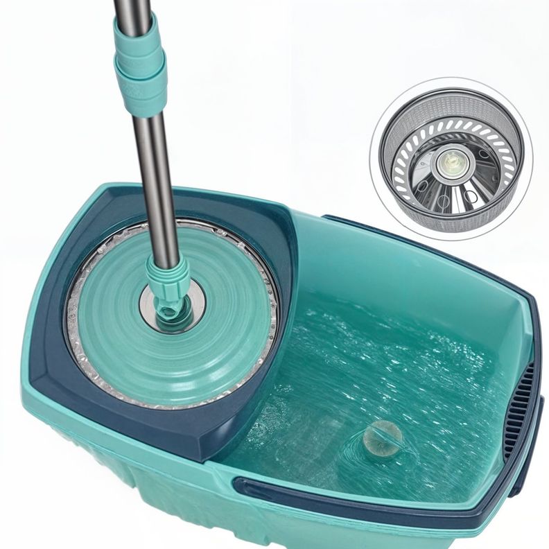 Mopa 360° trapeador trapero microfibra limpiador +centrifug-3