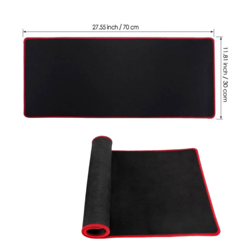  Mouse Pad Gamer Porta Mause Alfombrilla-1