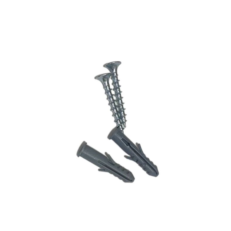2 colgador perchero aluminio de pared para toalla ropa 08-3