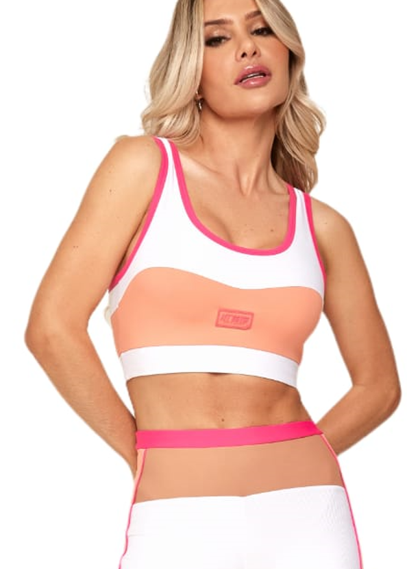 Peto Deportivo Lovely Letsgym -0