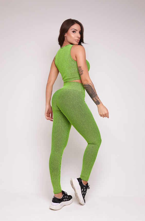 Conjunto Deportivo 3D Rib Letsgym-2
