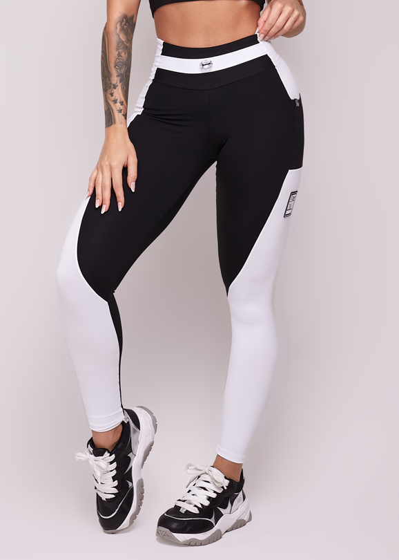 Calza Deportiva Split Letsgym