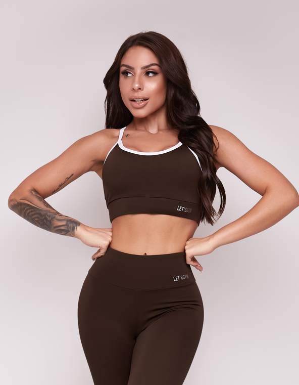 Peto Deportivo Comfort Basic Letsgym-0