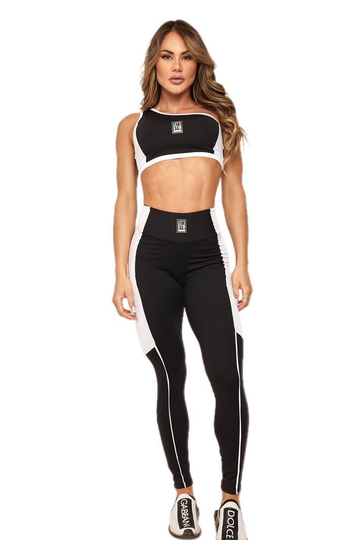 Calza Deportiva Upside Letsgym