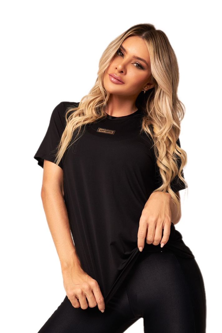 Polera Deportiva Fundamental -0