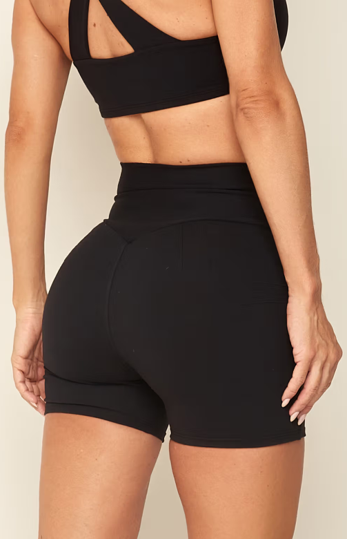 Short Deportivo Basic Vibe Letsgym-2