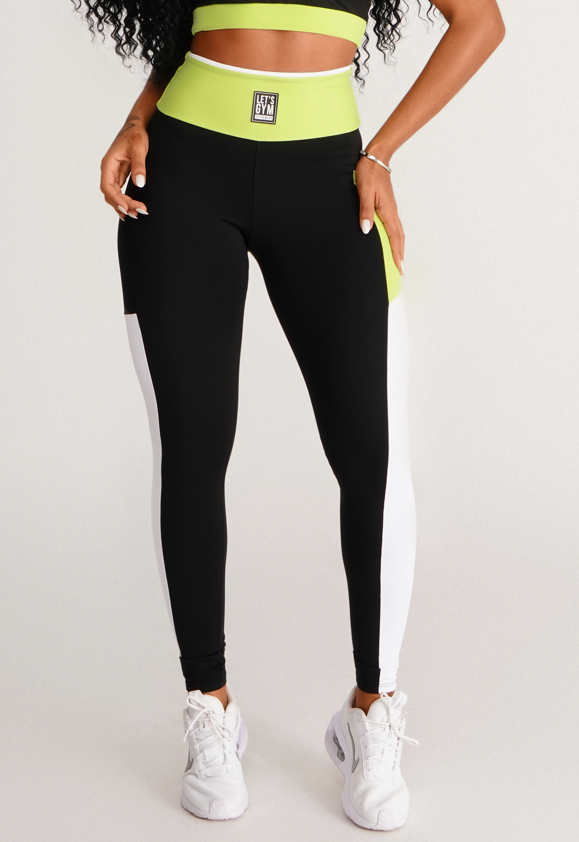 Calza Deportiva Moon Letsgym -0