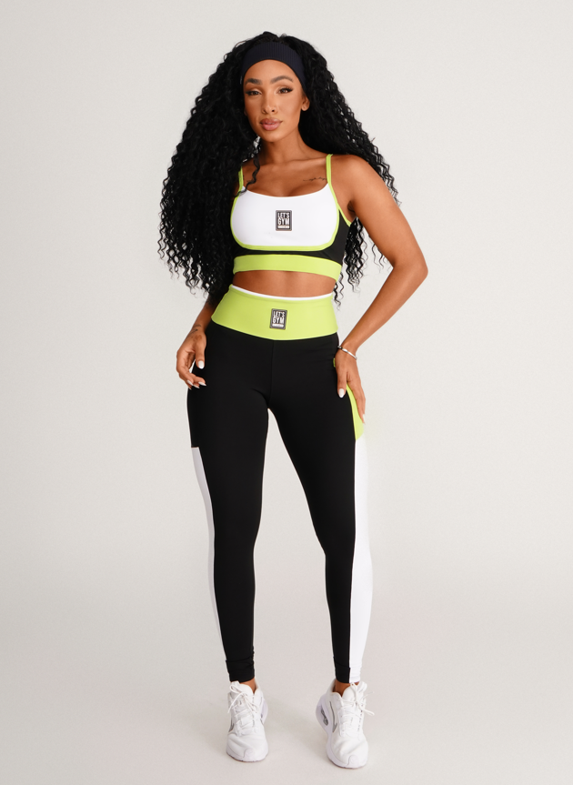 Calza Deportiva Moon Letsgym -3